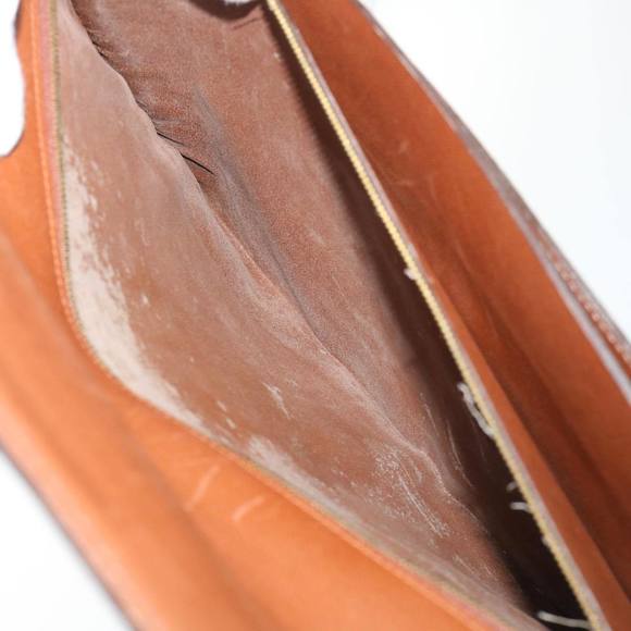 LOUIS VUITTON Monogram Posh Ministor Briefcase M53445 LV Auth yk8476 - Picture 11 of 16